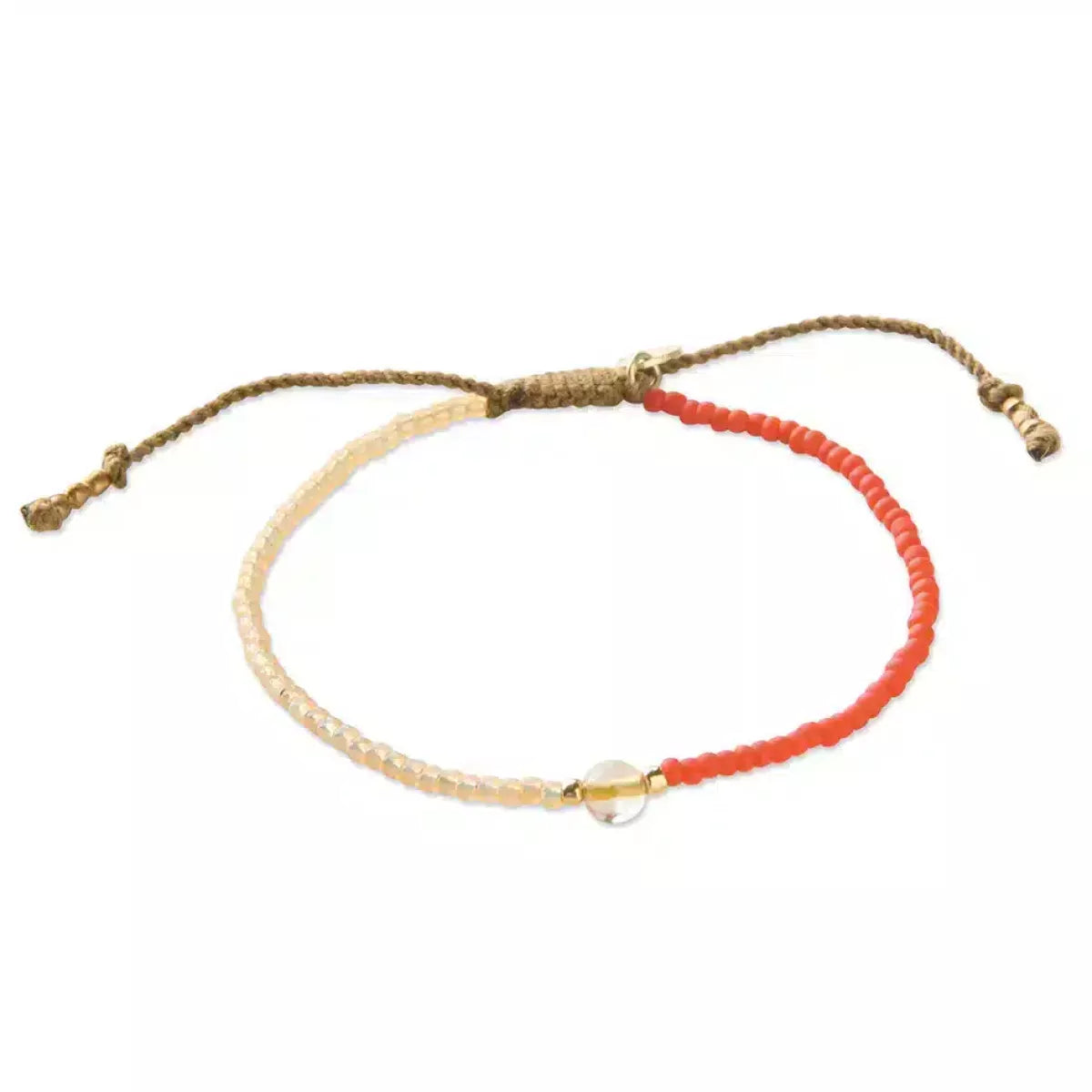 A Beautiful Story Pleasure Citrine Bracelet