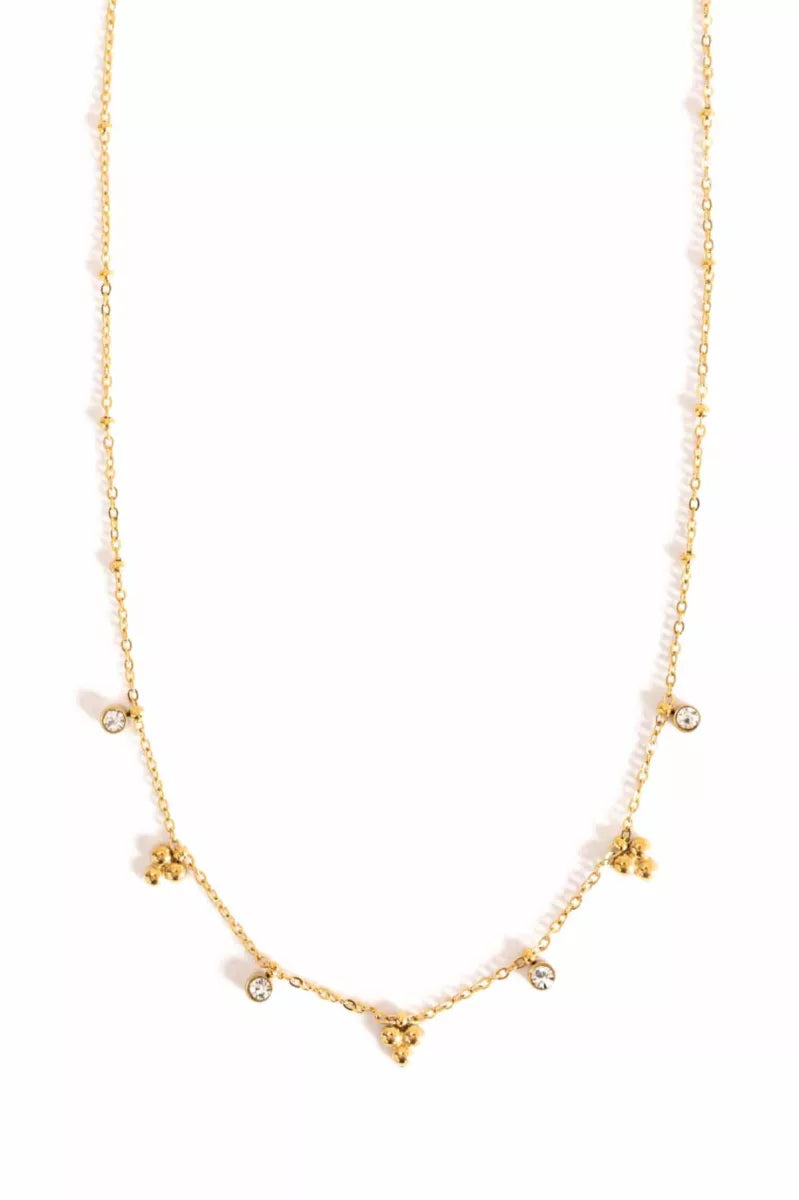 Day & Eve Necklace N56388-2