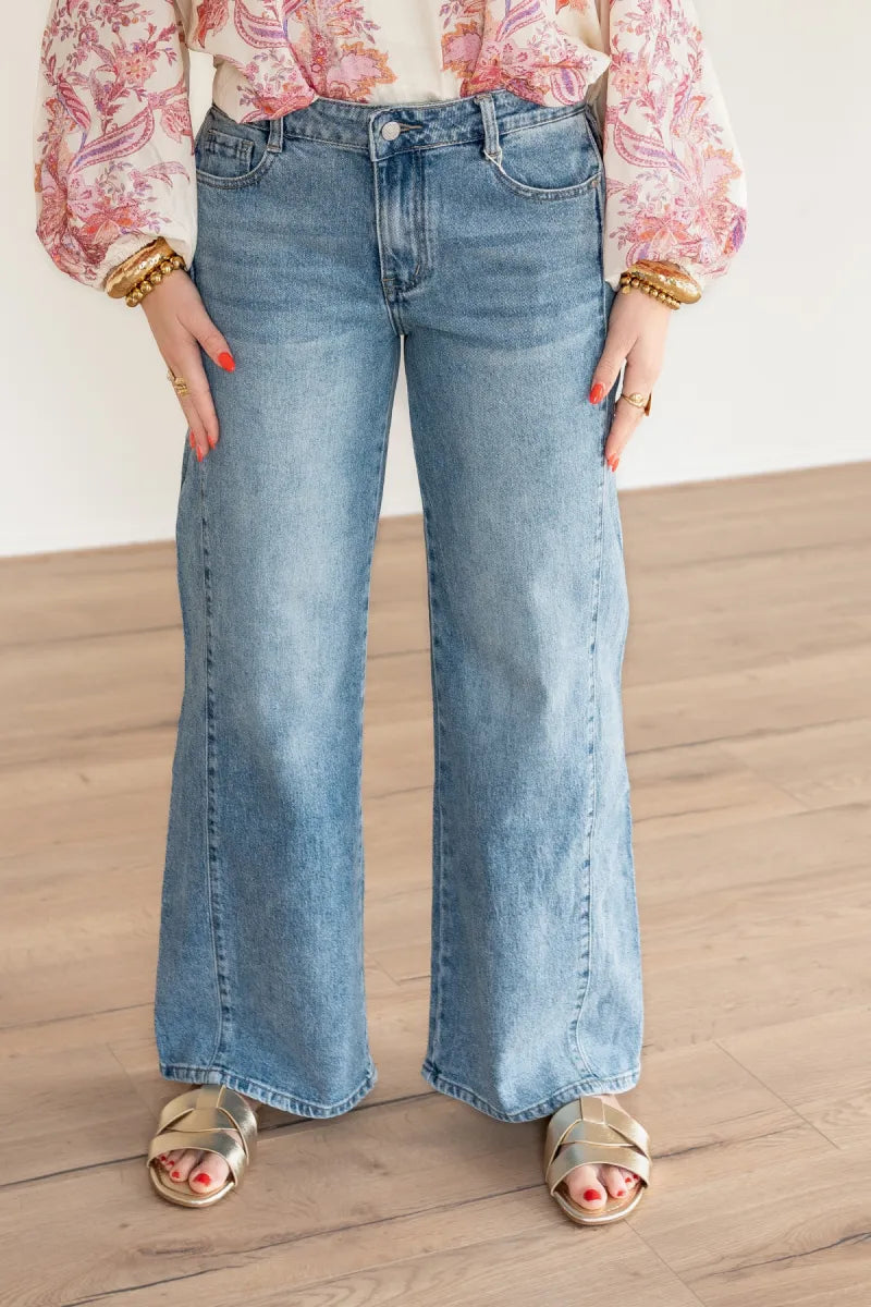 Maia Wide Leg 0170
