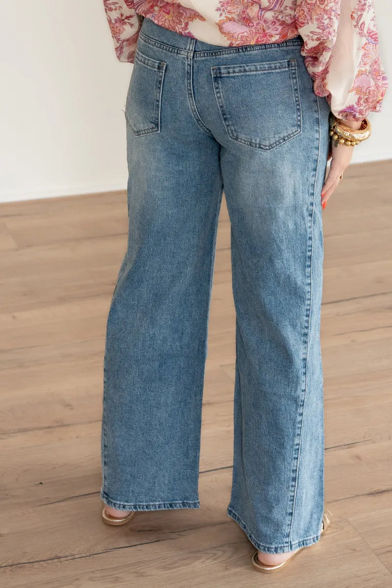 Maia Wide Leg 0170