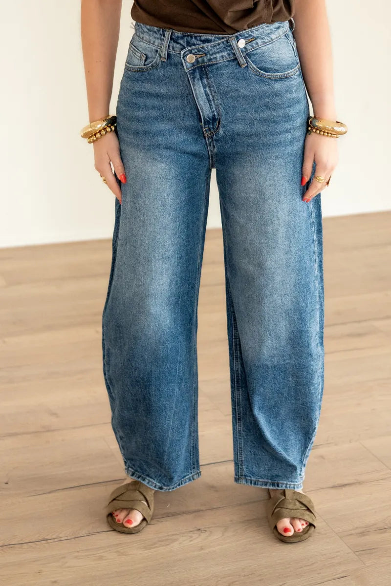 Jiyaa Balloon Jeans 345