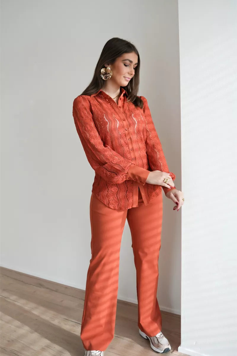 Lofty Manner Blouse Amara Black