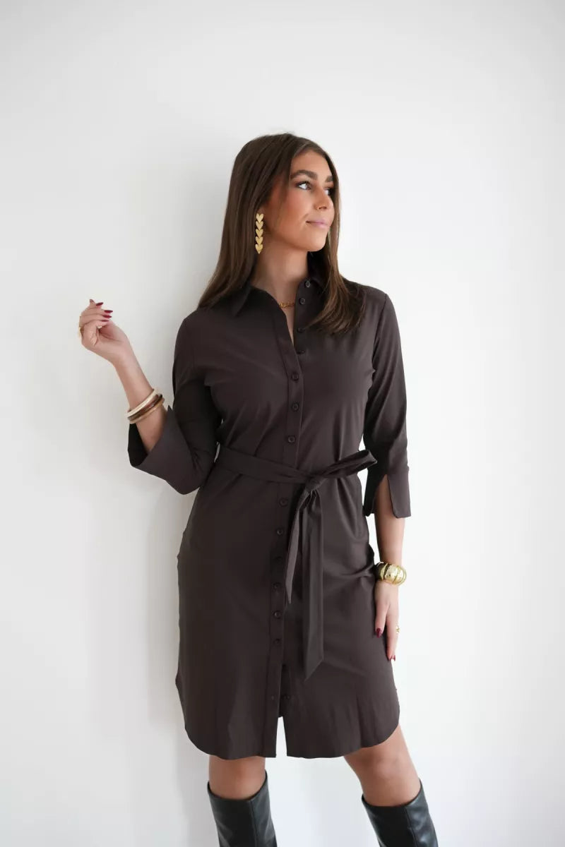 Lofty Manner Blouse Amara Black