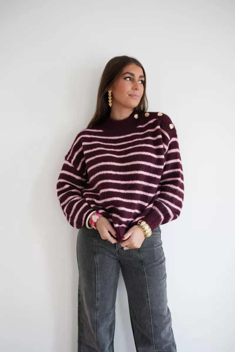 Lofty Manner Dress Thora Black