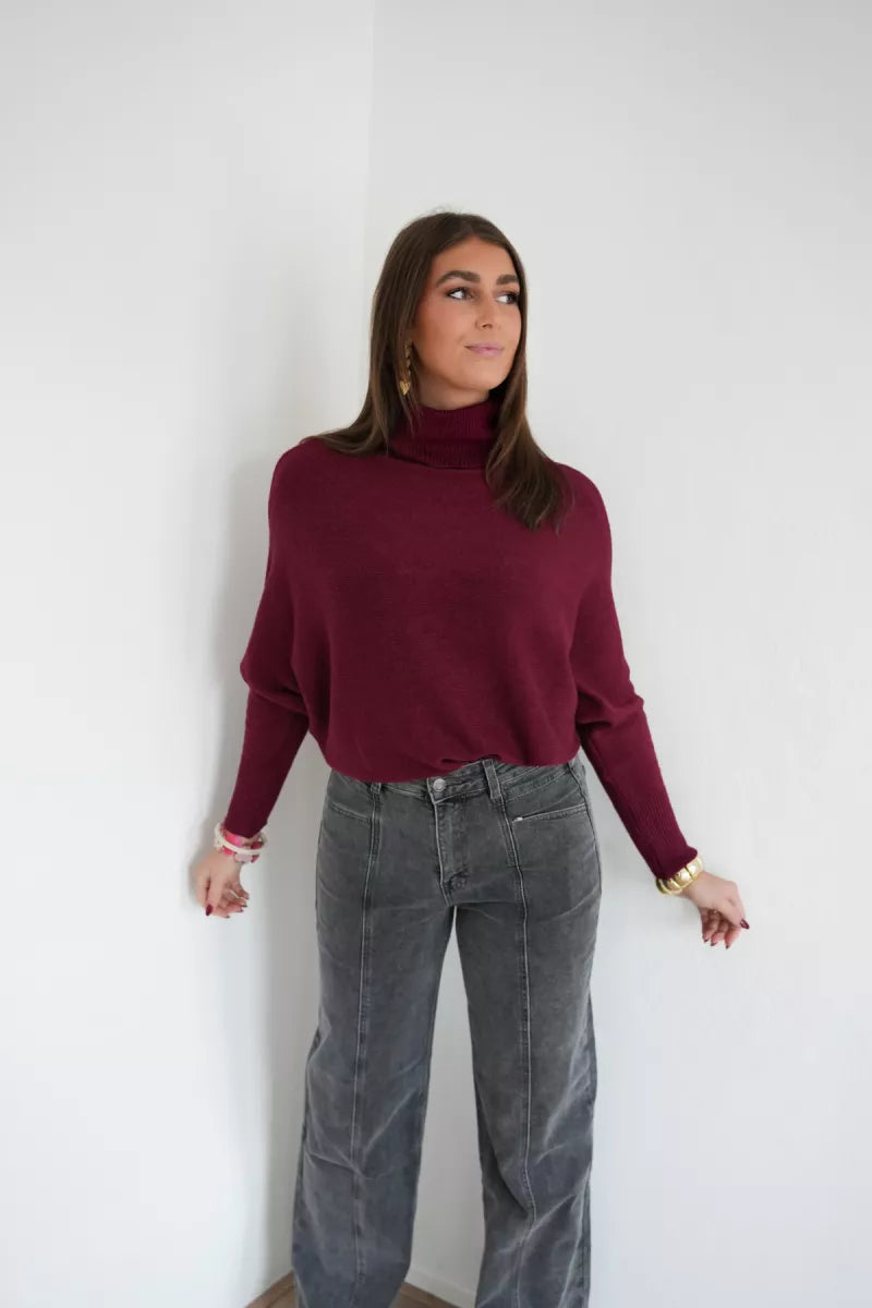 Lofty Manner Dress Thora Black