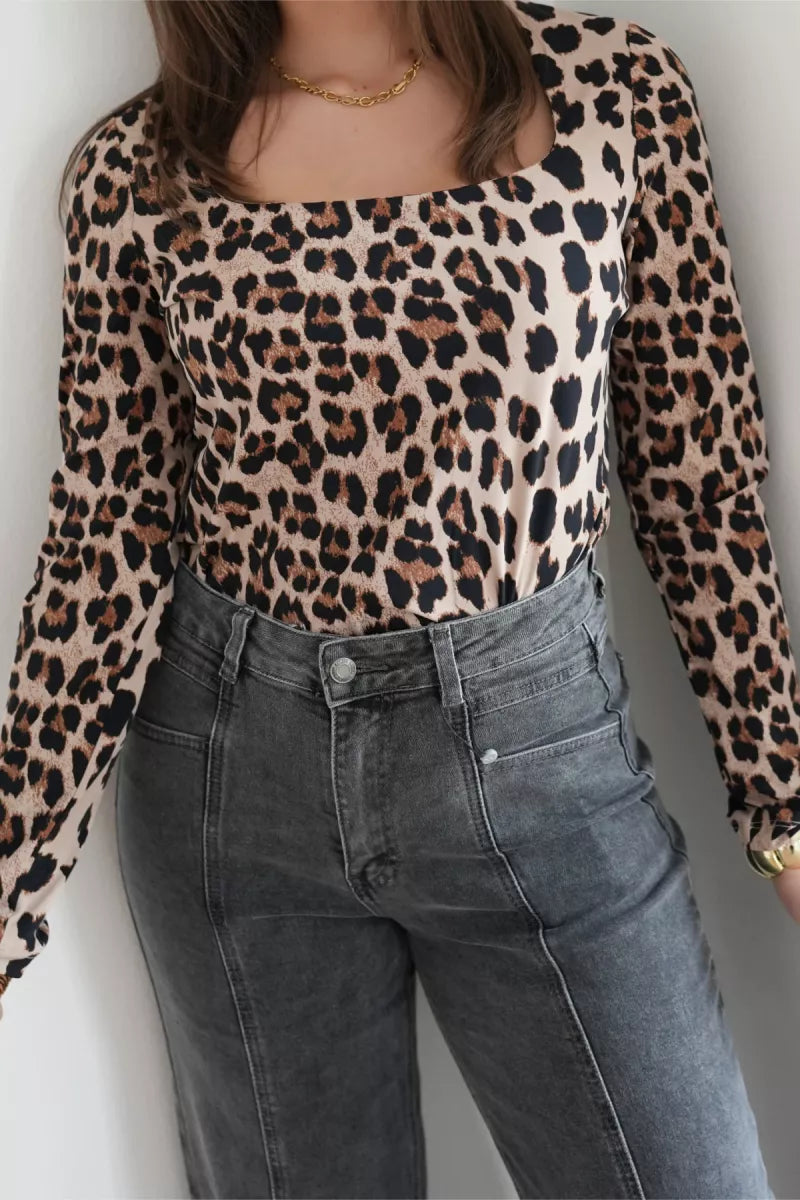 Lofty Manner Blouse Amara Black