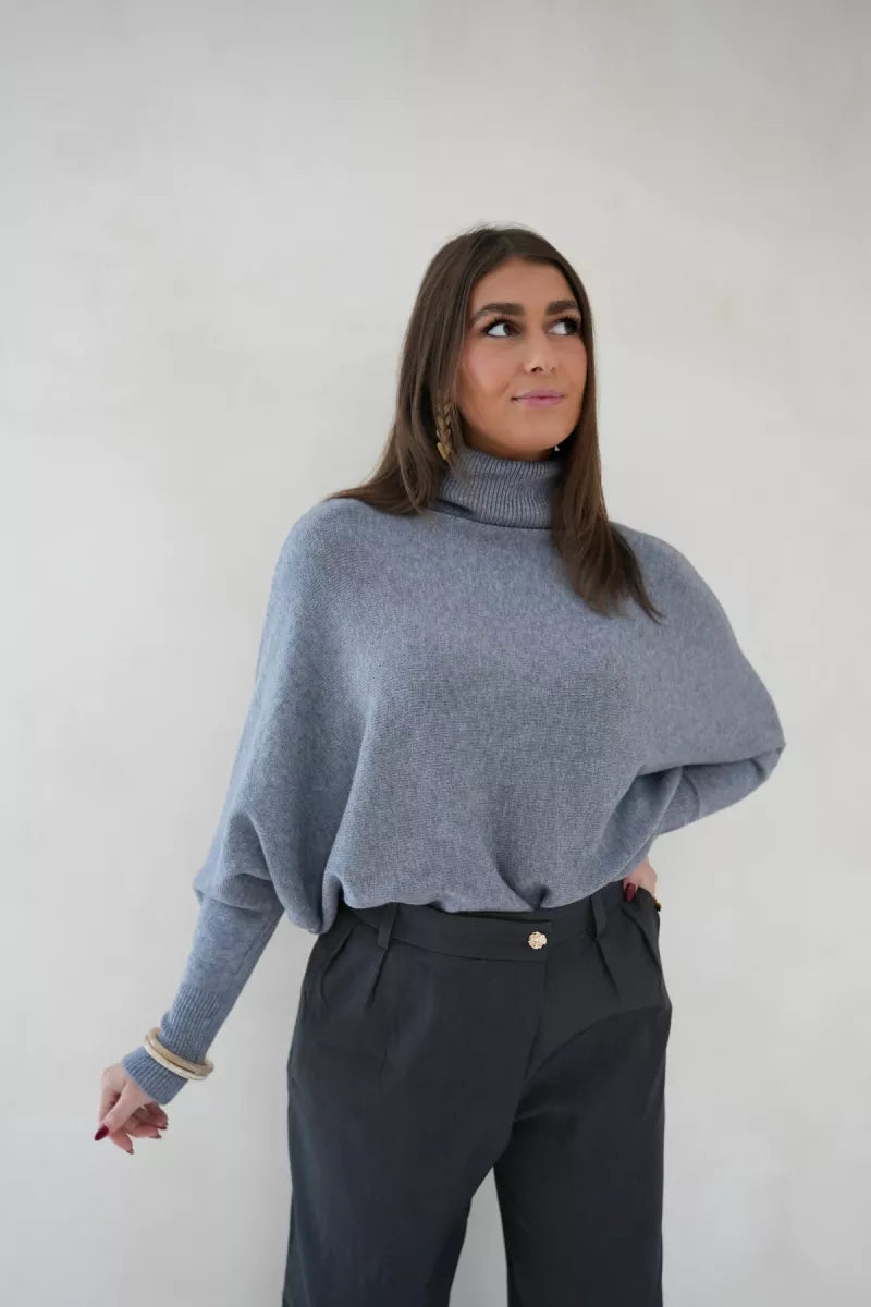Lofty Manner Dress Thora Black