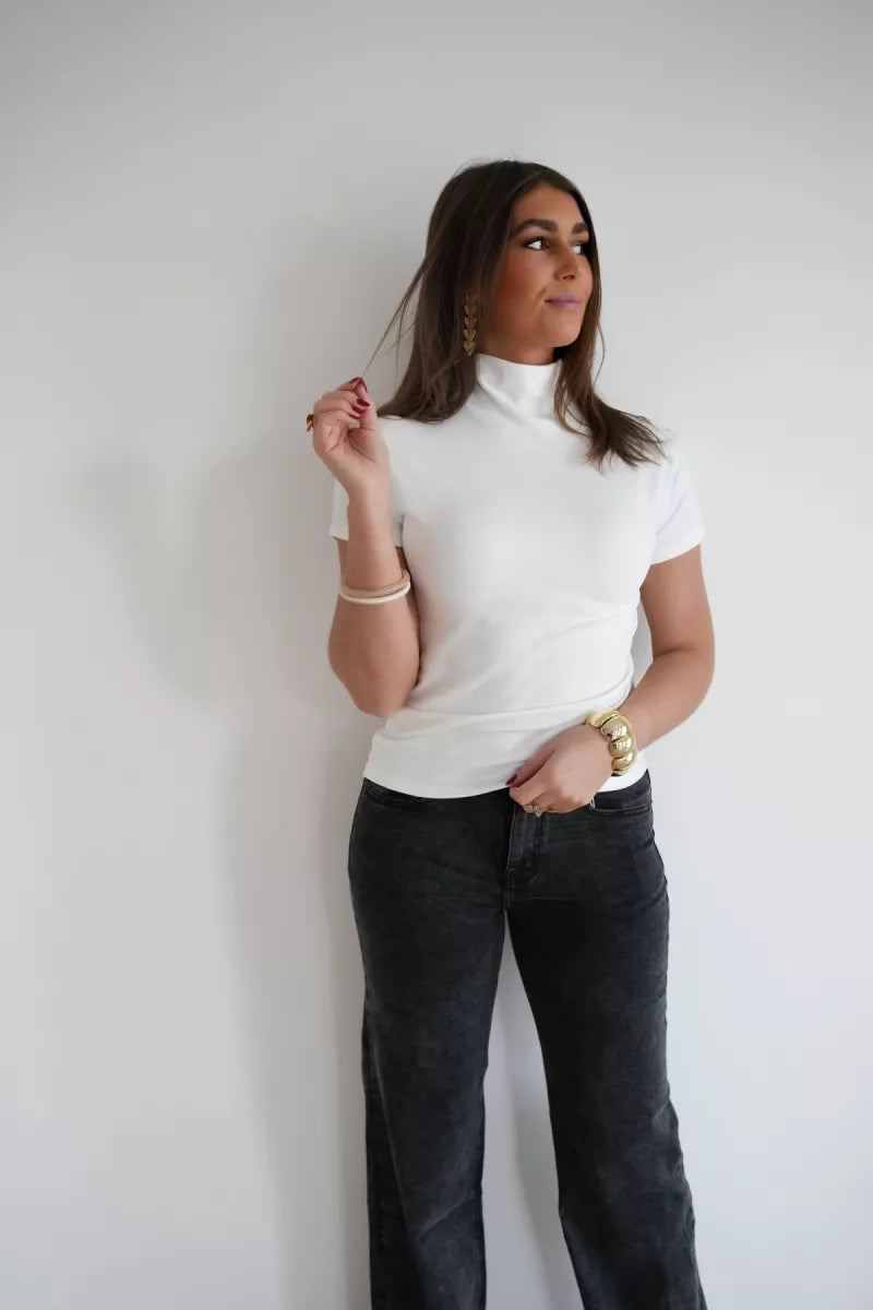 Lofty Manner Dress Thora Black
