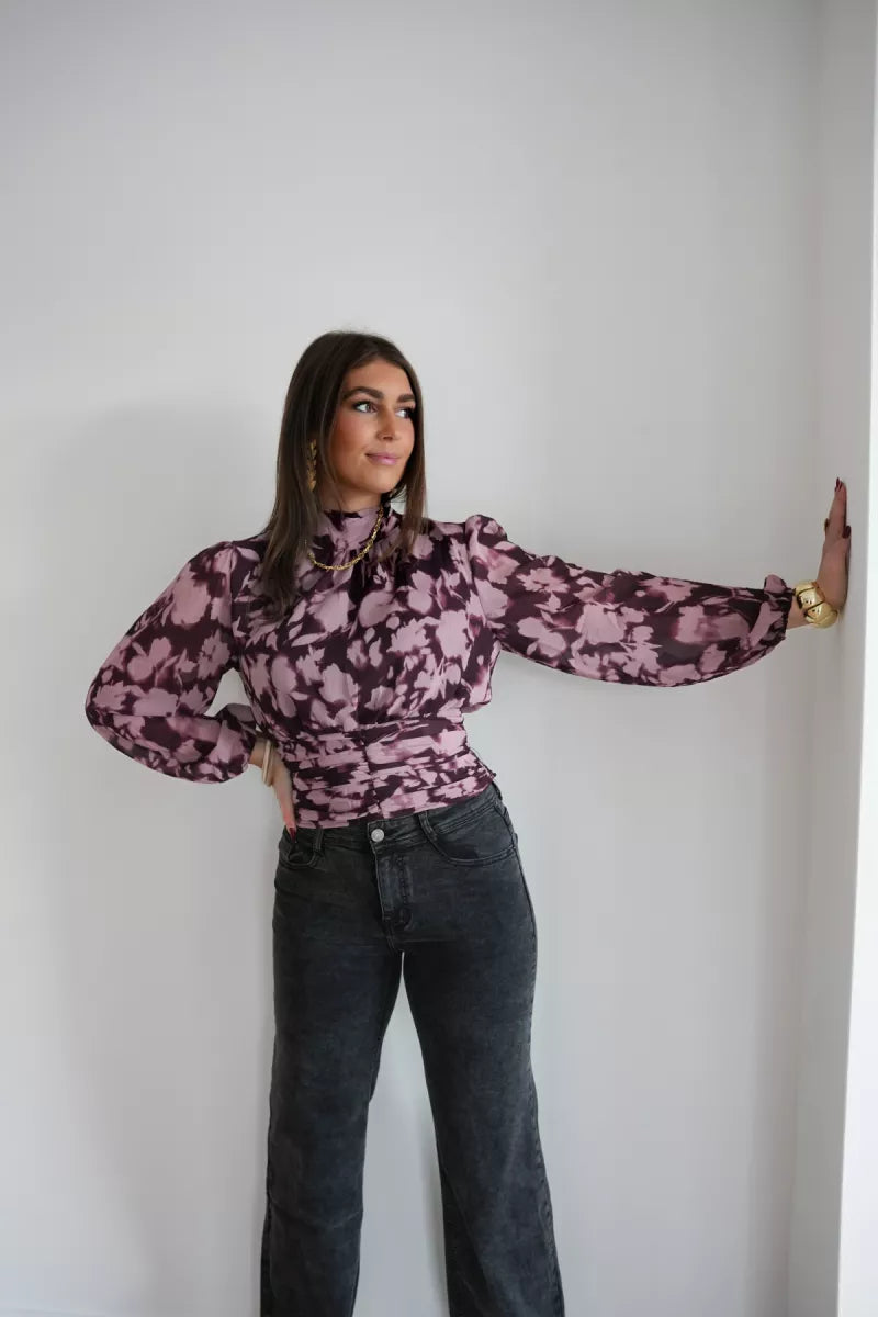 Lofty Manner Dress Thora Black