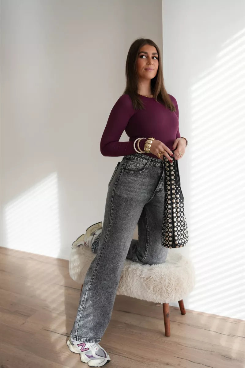 Lofty Manner Dress Thora Black