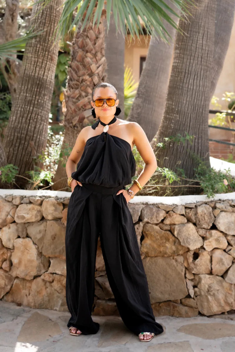 Pilar Set Black