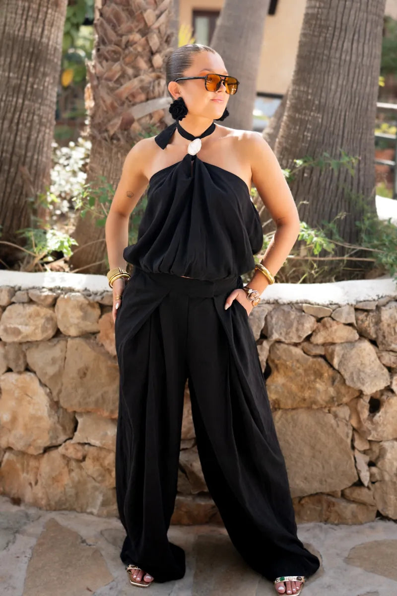 Pilar Set Black