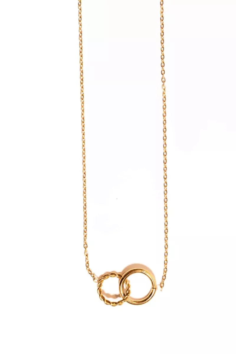 Go Dutch Necklace N2742-2