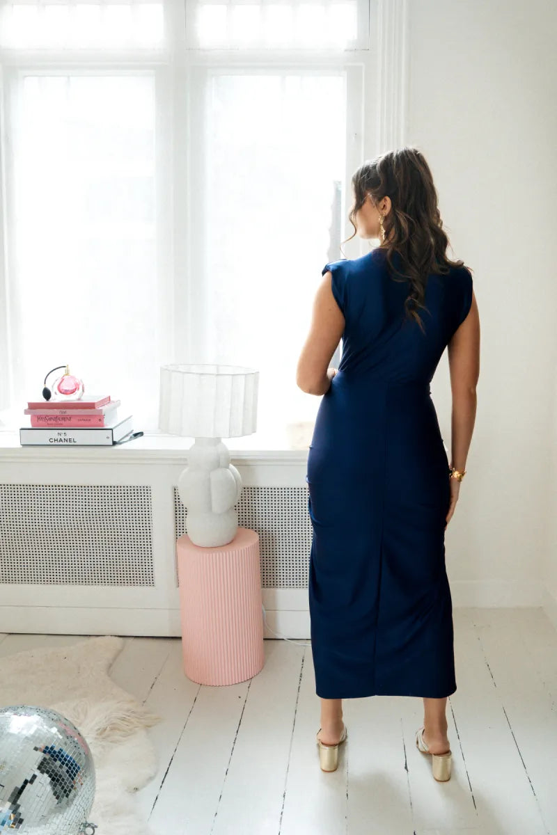 Perfect Dress Navy