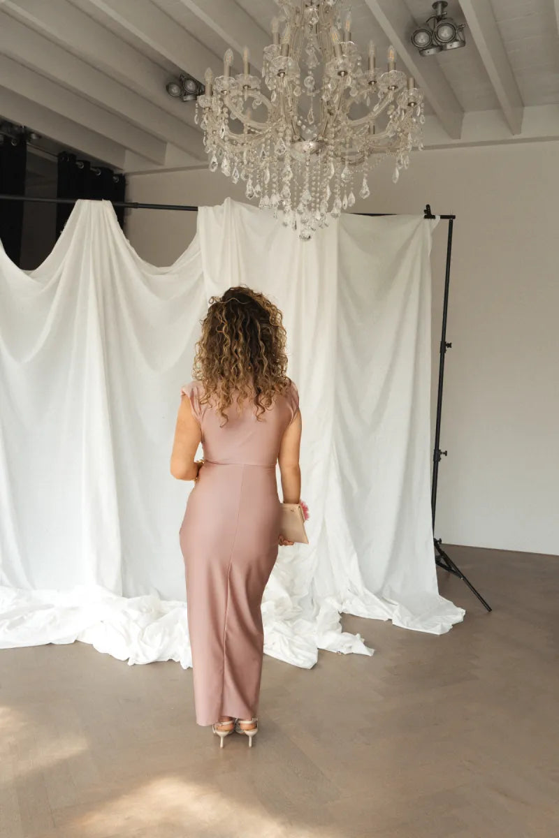 Perfect Dress Soft Pink