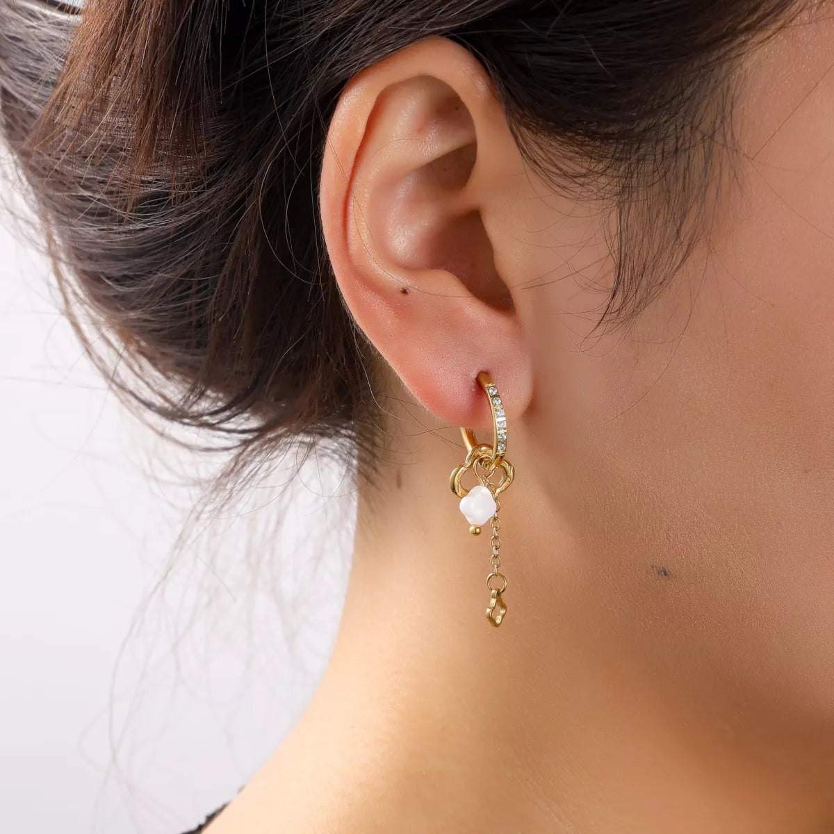 Day & Eve Earrings E56126-1