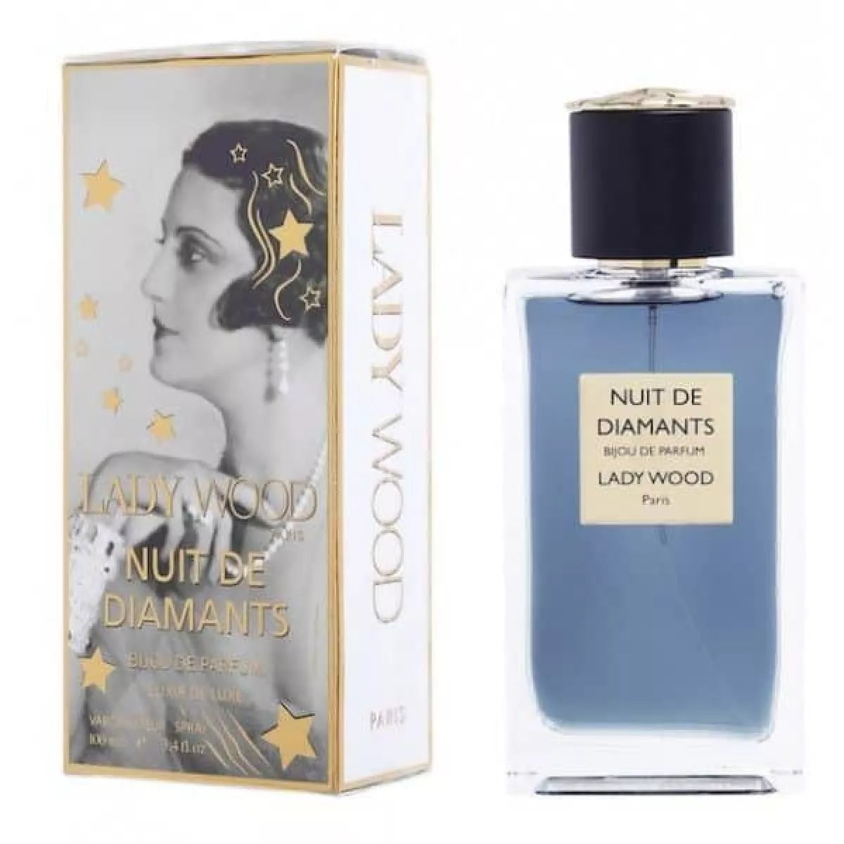 NUIT DE DIAMANTS DE PARFUM LADYWOOD