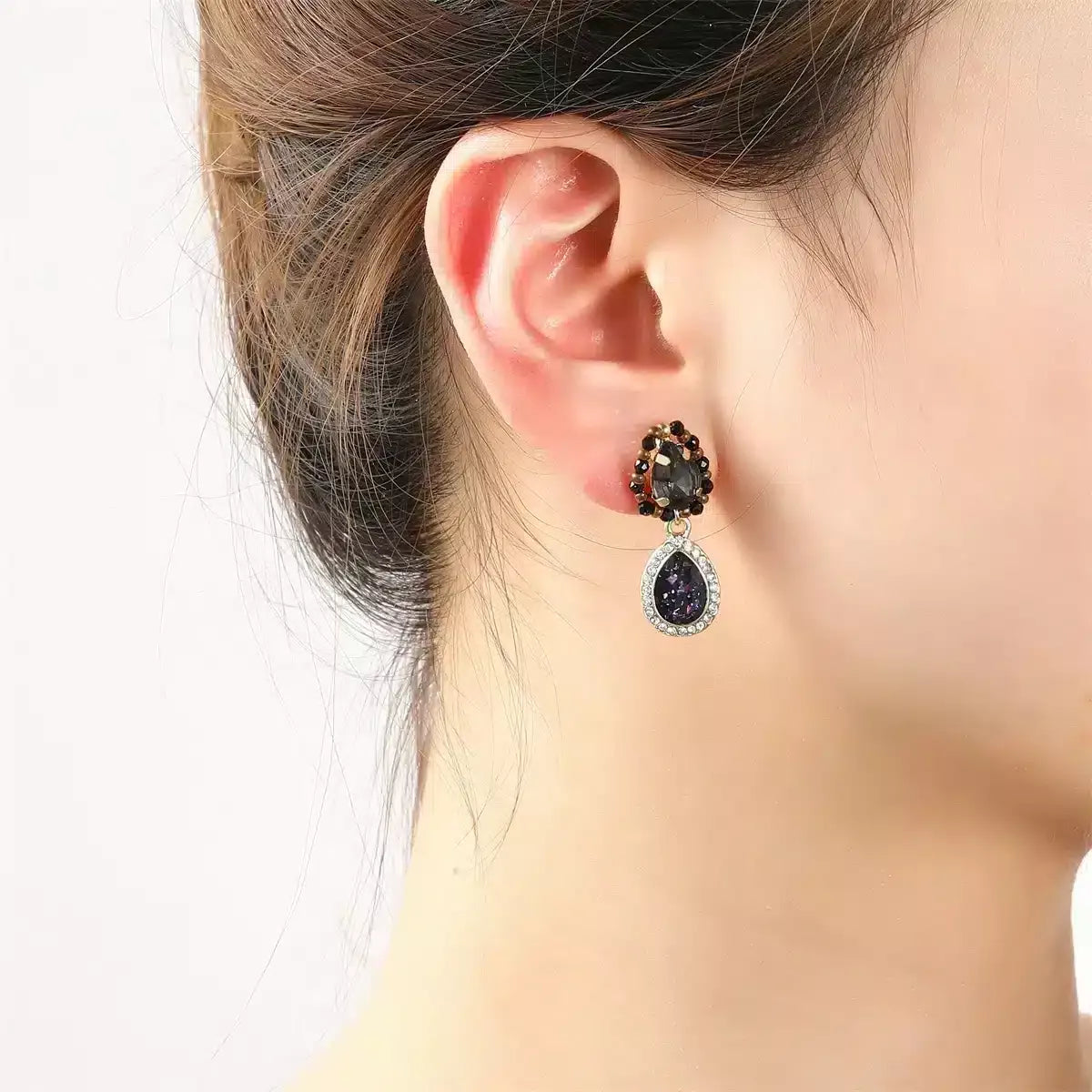  Day & Eve Earrings E4656-1