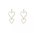  Day & Eve Earrings E55158-3