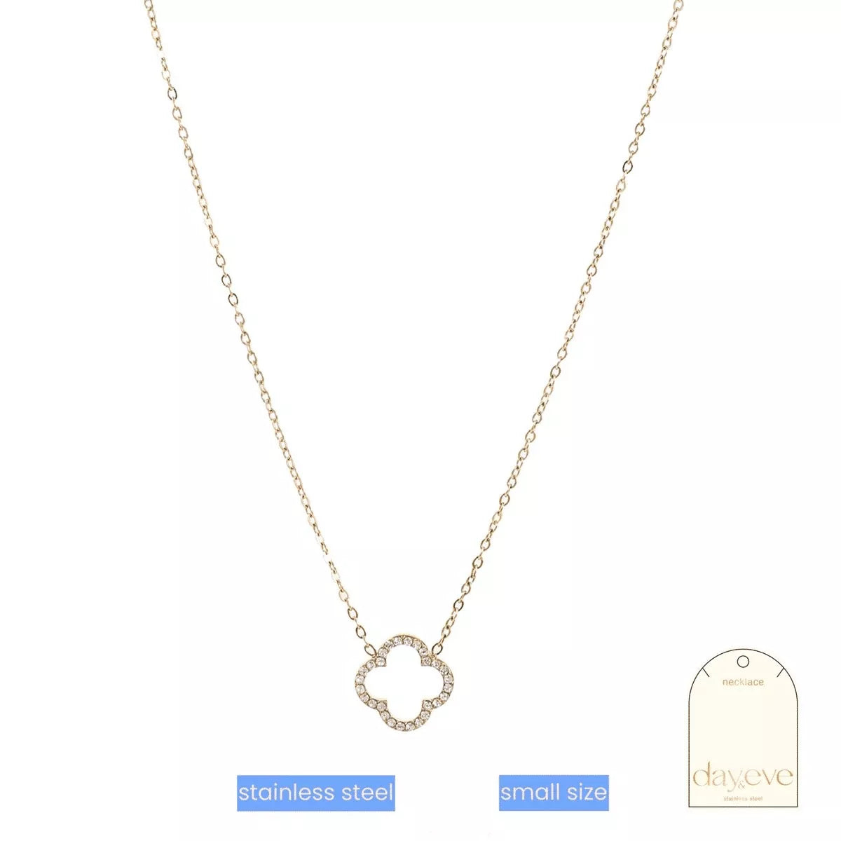  Day & Eve Necklace N56396-2