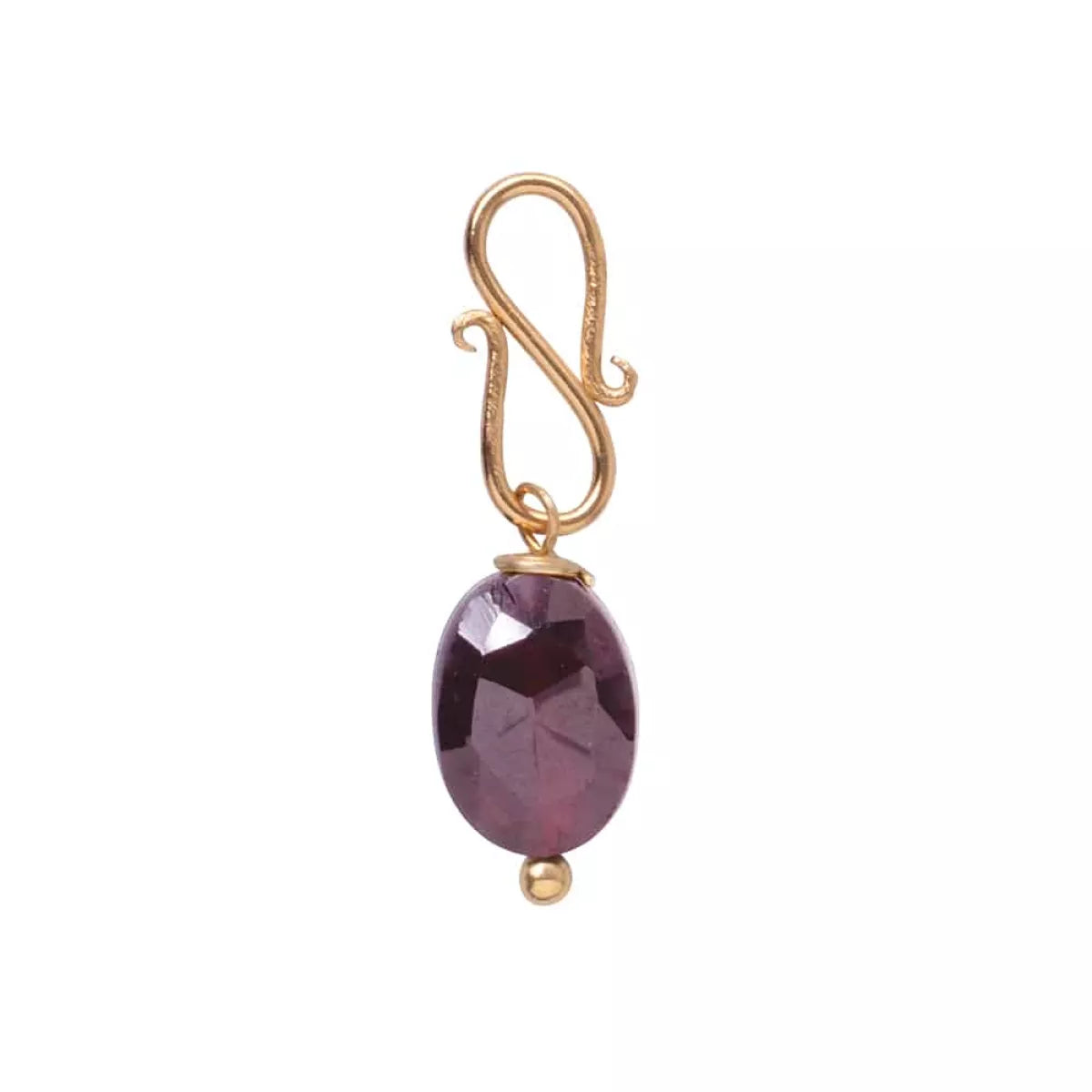  A Beautiful Story Garnet Charm