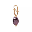  A Beautiful Story Garnet Charm