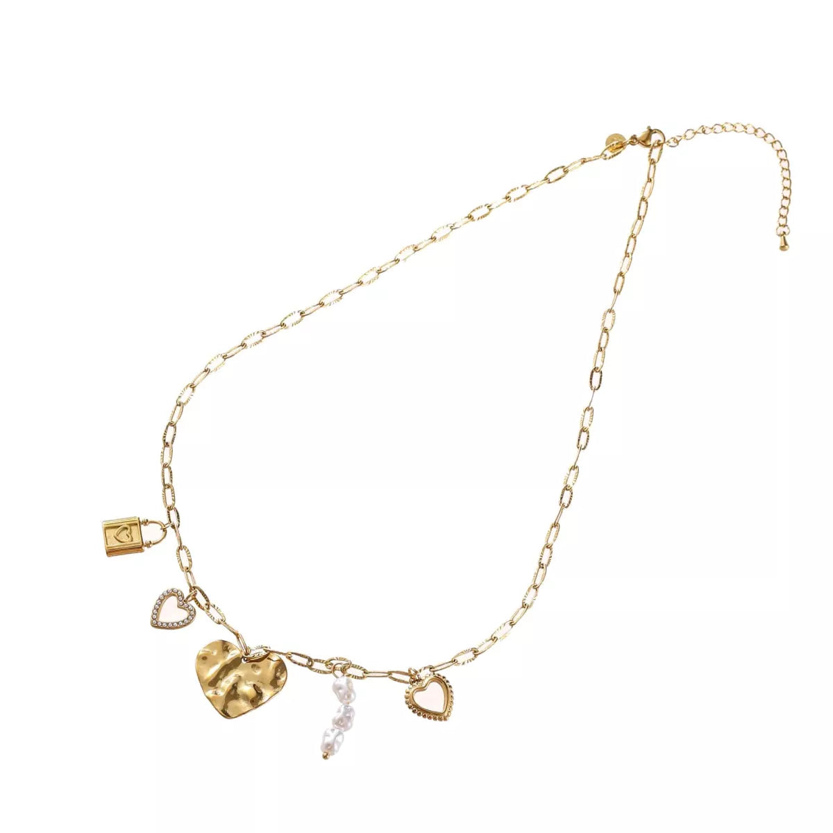  Day & Eve Necklace N56040-2