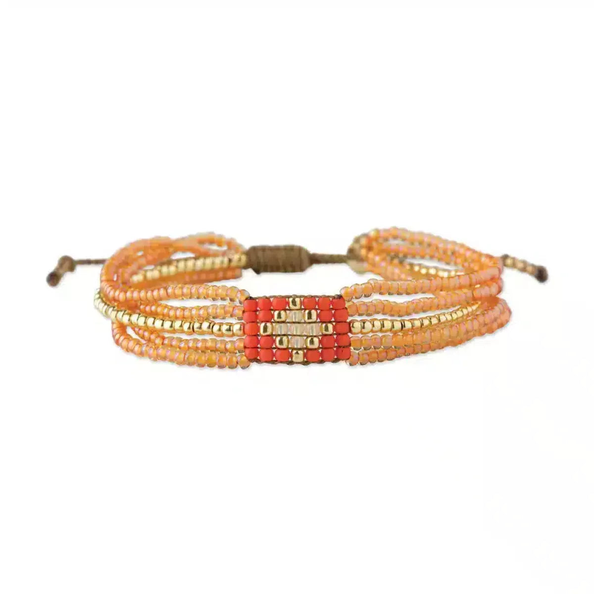  A Beautiful Story Field Citrine Bracelet