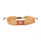  A Beautiful Story Field Citrine Bracelet