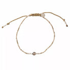  A Beautiful Story Iris Card Smokey Quartz SC Bracelet