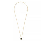  A Beautiful Story Calm Labradorite Necklace GC