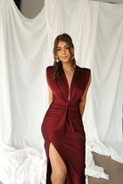  Perfect Dress Bordeaux