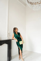  Perfect Dress Smaragd