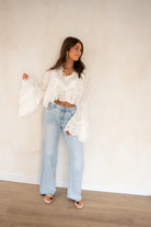  Chabelli Blouse White |
