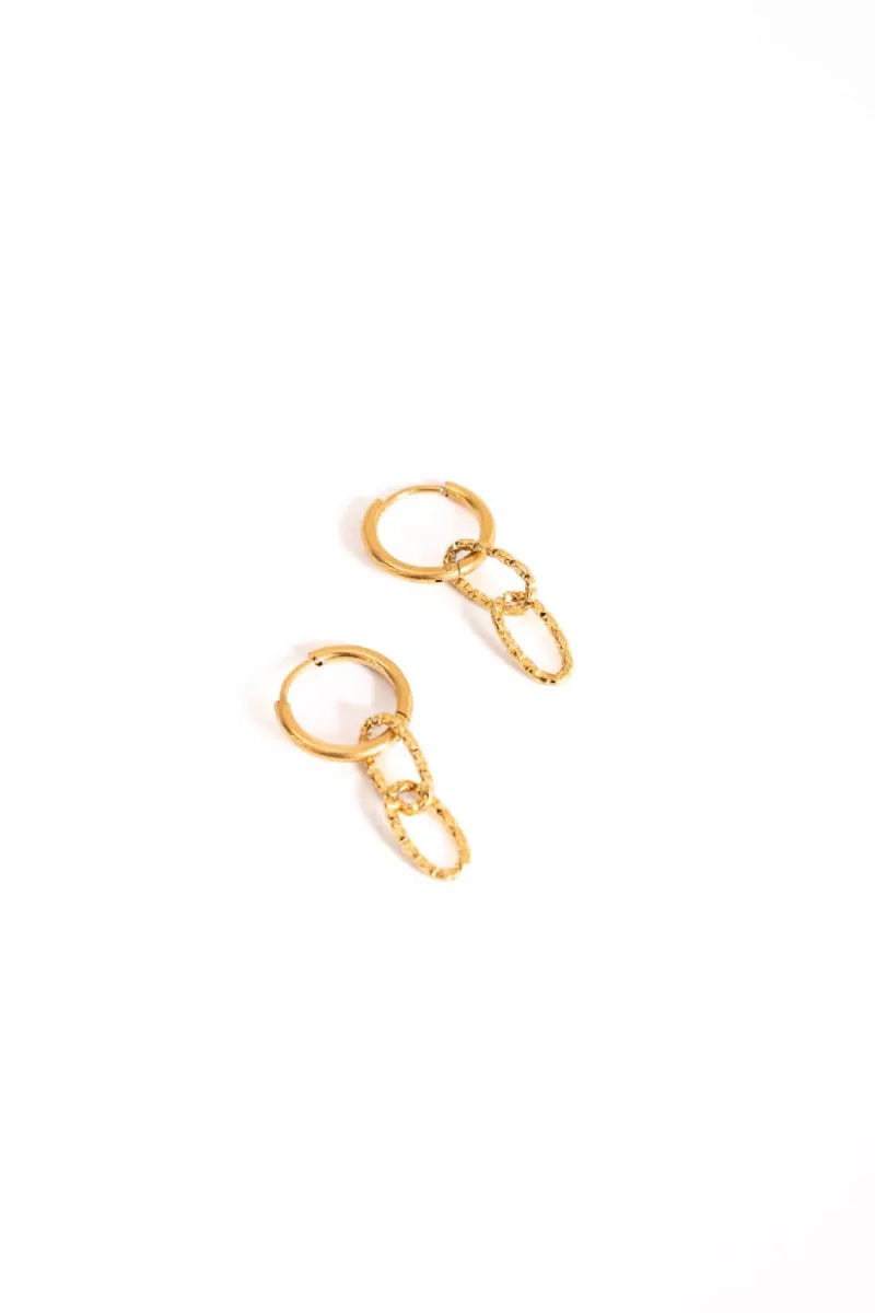  Day & Eve Earrings E61083-2