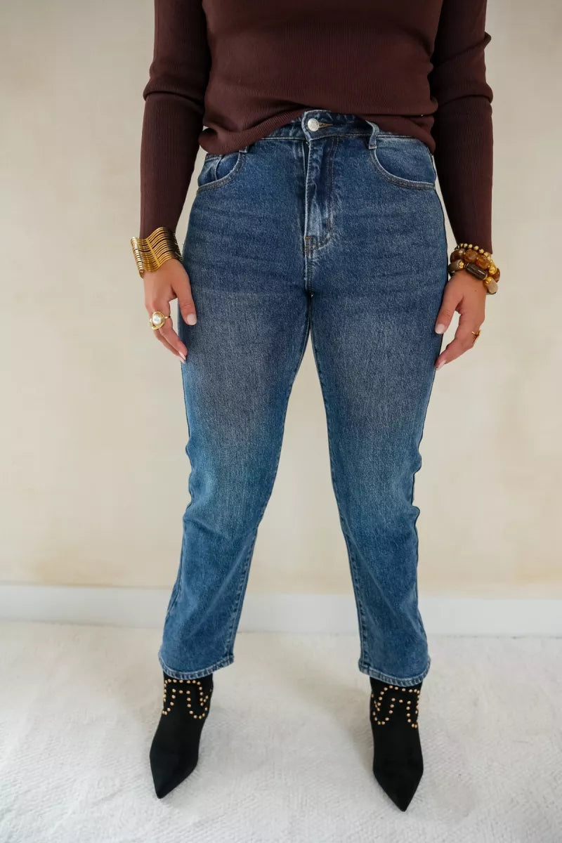  Jala Straight Jeans 5327