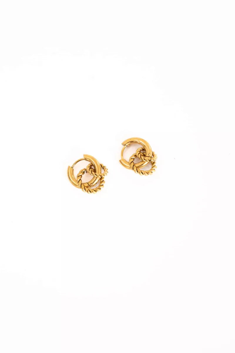  Day & Eve Earrings E5450-2