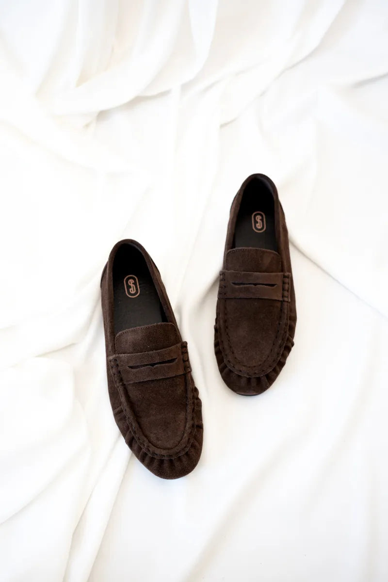  Minne Loafer Brown