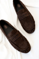  Minne Loafer Brown