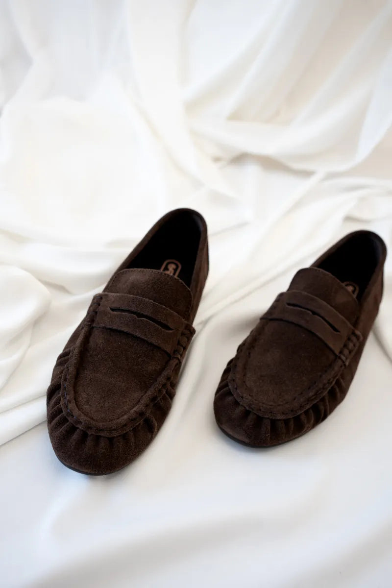  Minne Loafer Brown