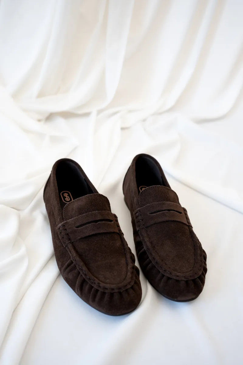  Minne Loafer Brown