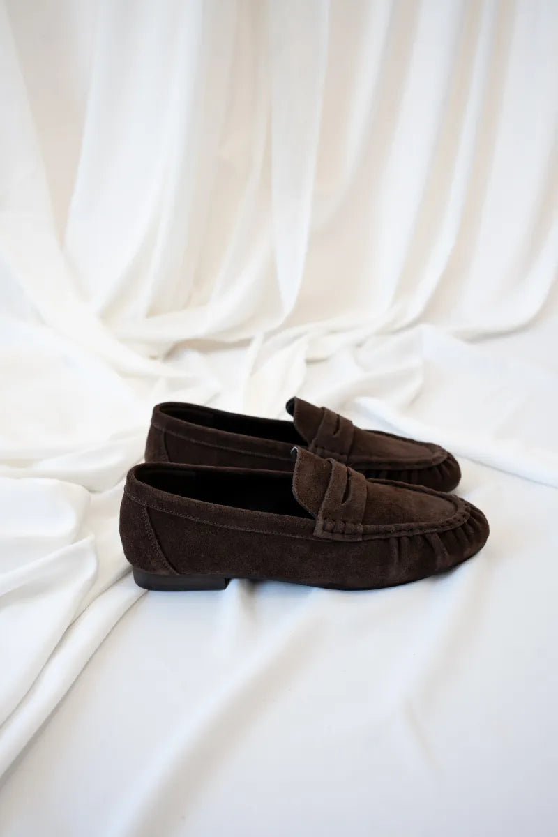  Minne Loafer Brown