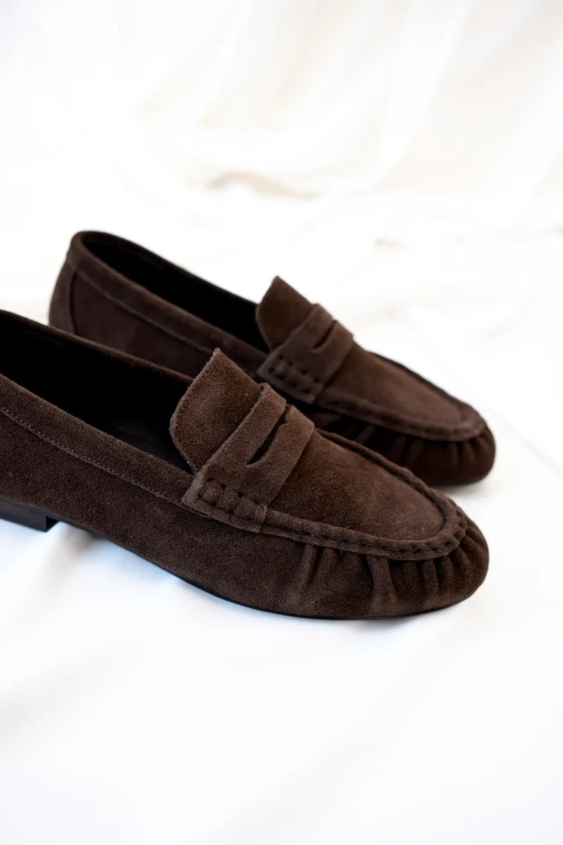  Minne Loafer Brown