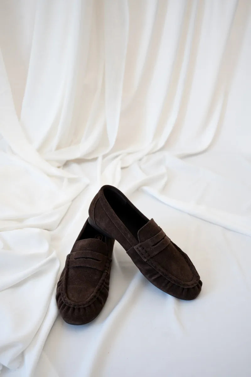  Minne Loafer Brown