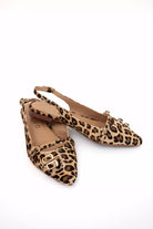  Tango Slingback Duna 4-C Leopard
