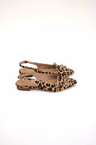  Tango Slingback Duna 4-C Leopard