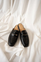  Babouche Instapper G-Suzie-1 Black