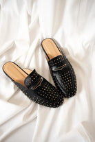  Babouche Instapper G-Suzie-1 Black