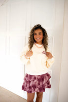  Lofty Manner Sweater Nayla Ecru
