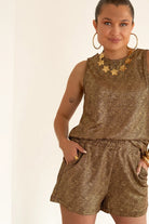  Lofty Manner Short Zumi Brown